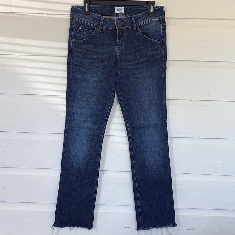 Classic Blue Denim Jeans
